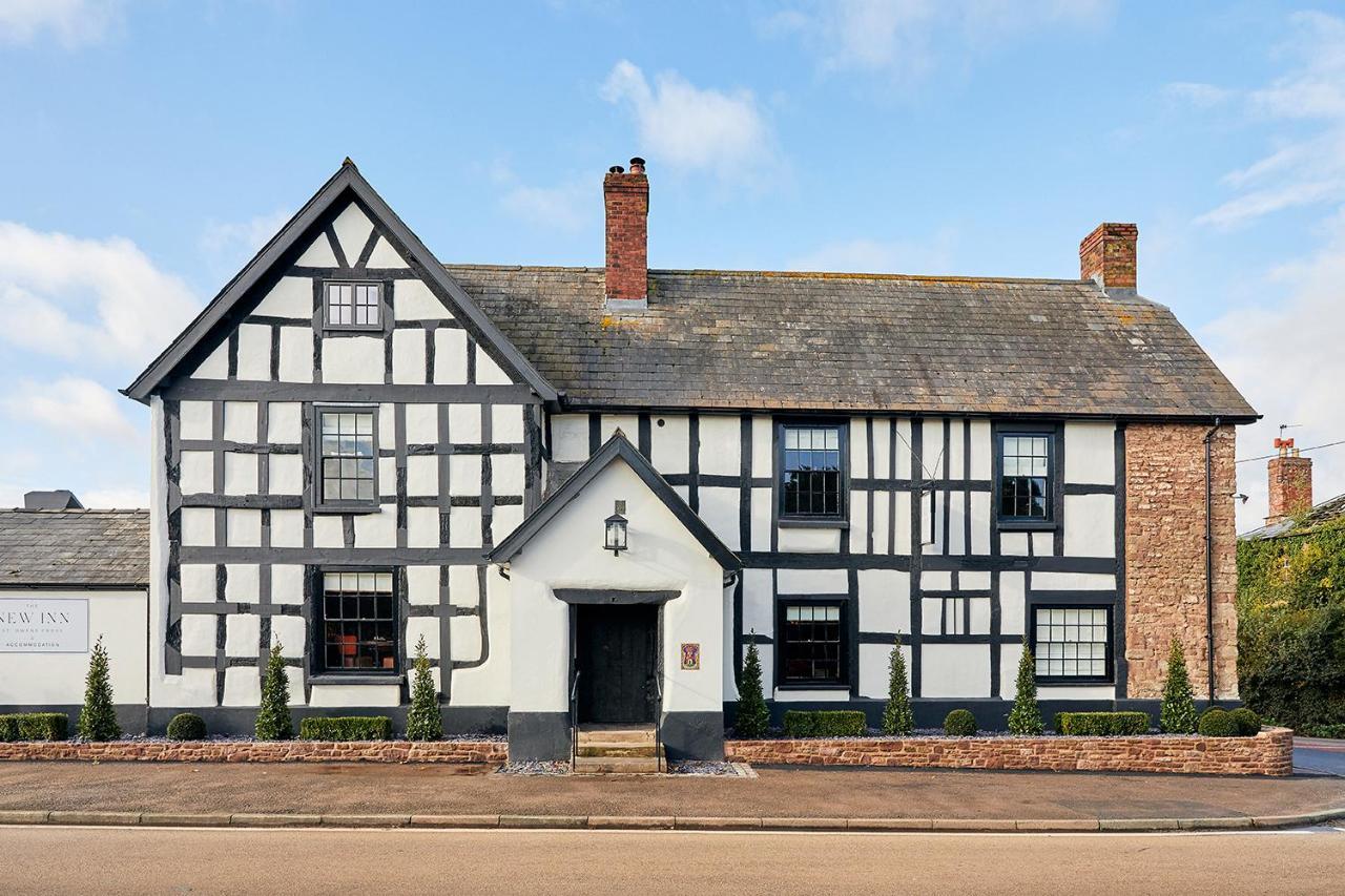The New Inn Hereford Exterior photo