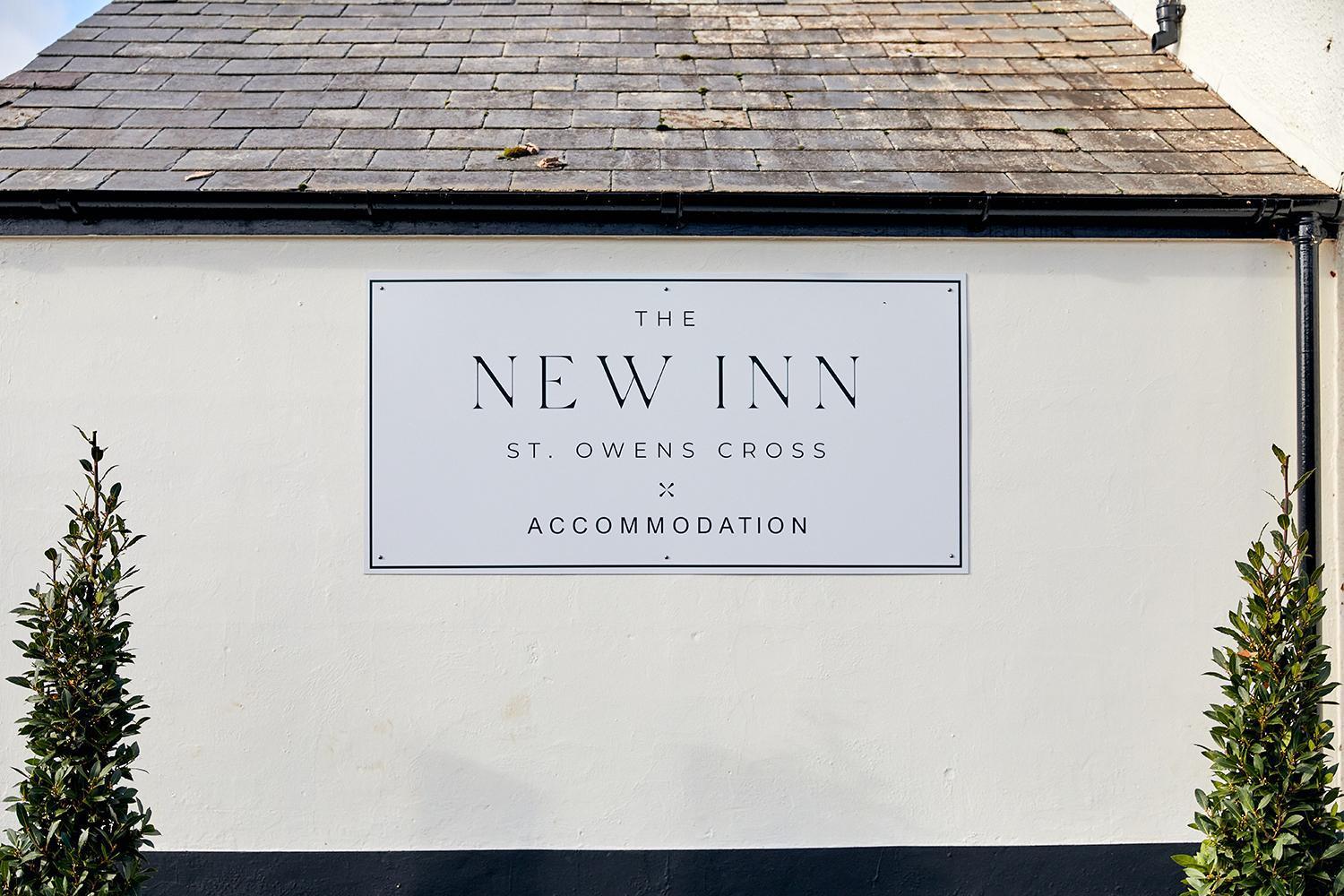 The New Inn Hereford Exterior photo